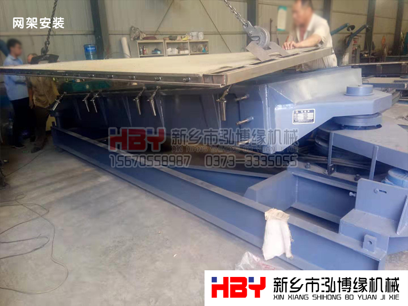 平面回轉(zhuǎn)篩的產(chǎn)能和篩分精度如何？